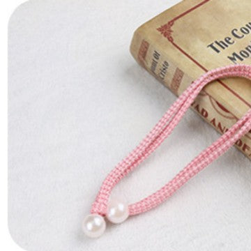 Peekaboo Studio Creative Pearl Curtain Tiebacks - Decorative & Adjusta Pillowcases & Shams affordable-curtain-tiebacks-creative-pearl-tiebacks-for-curtains-simple-decorative-curtain-ties-and-straps Arts, Crafts & Sewing›Art Supplies›Paint
