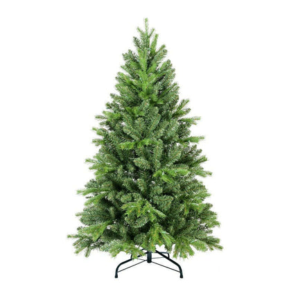 PE, PVC Christmas Tree, Green