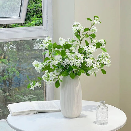 Peekaboo Studio Artificial Flower Table Decoration - Realistic & Elega