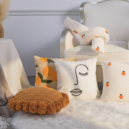 Cushion Pillow Cover Home Sofa Pillow