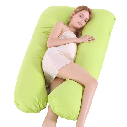 Summer Sleeping Support Pillow For Pregnant Women U Shape Maternity Pi