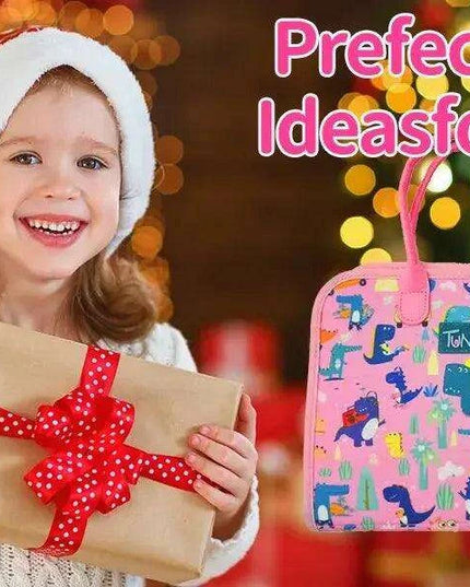 Wonderland Montessori Parish Toys Interactive Cloth Storybook - Inspiring Educational Adventure