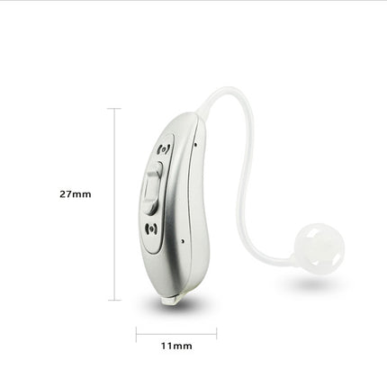 Peekaboo Studio Bluetooth Hearing Aid - APP Controlled, Rechargeable