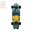 Ocean / Paint Bracket Black Roller