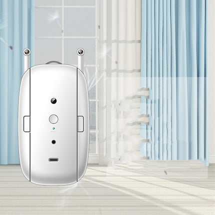 Intelligent Automatic Curtain Machine Free Track Installation