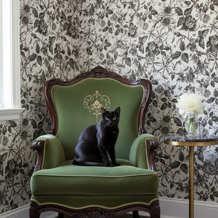 Waterproof And proof Self-adhesive Wallpaper For Living Room And Bedro