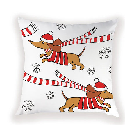 Sofa Cushion Home Pillow Cover