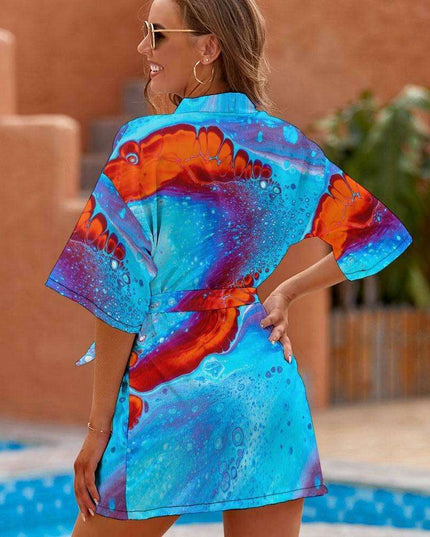 Chic Satin Loungewear Set for Women