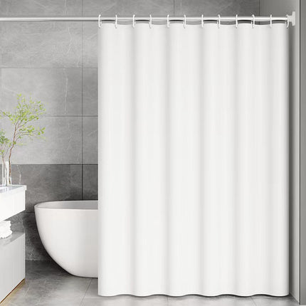 Peekaboo Studio EVAPEVA Waterproof & Mildew-Proof Transparent Bath Cur