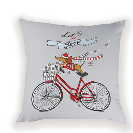 Sofa Cushion Home Pillow Cover