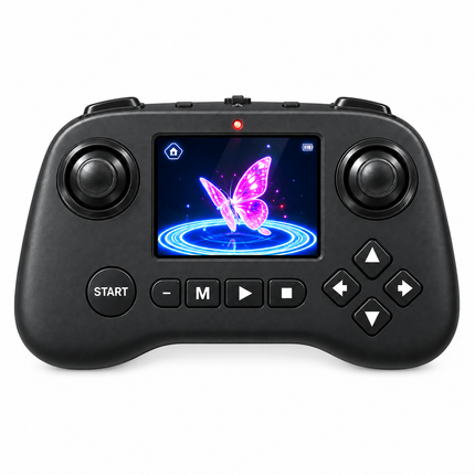 Bionic RC Flying Butterfly – Flapping Wing Stage Prop & Performance Drone