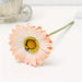 Vibrant Silk Gerbera Daisy Flower Arrangement for Home, Office, and Events