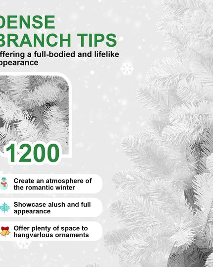 PVC Christmas Tree, Christmas Decorations