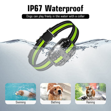Peekaboo Studio IP67 Waterproof Intelligent Dog Training Device with L