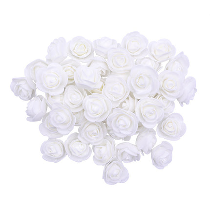 Peekaboo Studio Artificial Rose Head Foam Flower - Realistic & Durable