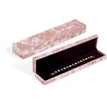 Pink / Long chain box / Pink
