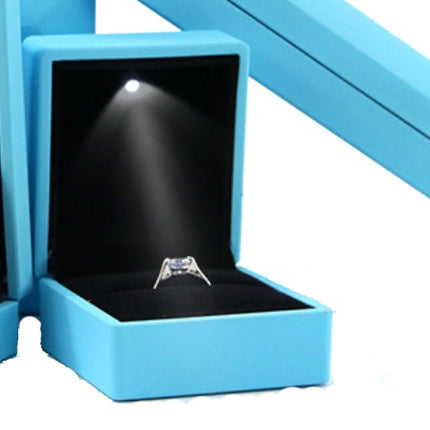 LED Light Ring Box