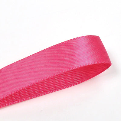 Peekaboo Studio Solid Color 6mm Ribbon for DIY Hair Accessories