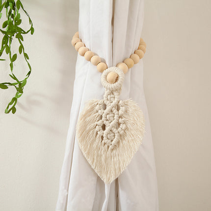 Peekaboo Studio Hand-Woven Curtain Straps - Durable & Elegant Design Pillowcases & Shams hand-woven-curtain-straps Arts, Crafts & Sewing›Art Supplies›Paint