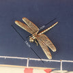 Brass Dragonfly