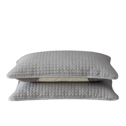 Pillow Core Protection Isolation Layer Quilted Pillowcase Household