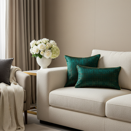Modern Luxury Simple Pillow Cushion Cover