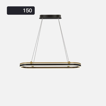 Dining Room Chandelier Modern Creative Personality Art Table Bar Long