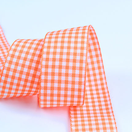 Peekaboo Studio Scottish Houndstooth Ribbon - Handmade, DIY Crafting