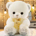 Cute Huggable Teddy Bear Plush Toy - Ideal Children's Birthday Present