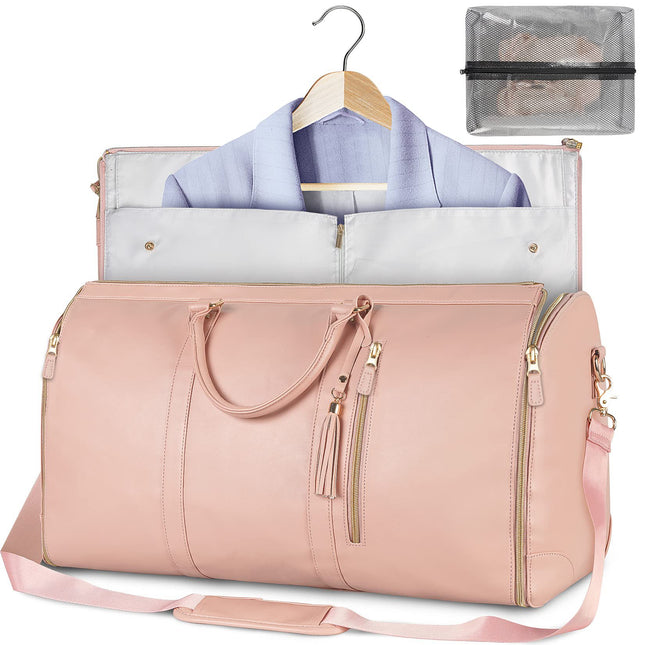 Peekaboo Studio Large Capacity Waterproof Travel Duffle Bag for Women