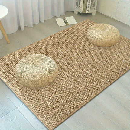 Eco-Friendly Plush Door Mat