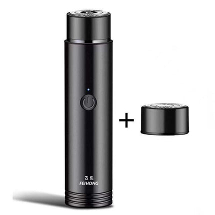 Peekaboo Studio Mini Electric Shaver - Portable & Rechargeable Design