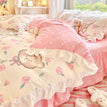 Andy Bear / 1.2m bed sheet