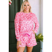 Pink / 2XL / 95%Polyester+5%Elastane