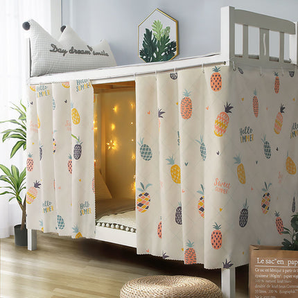 Student Dormitory Bed Curtain Bunk Bunk