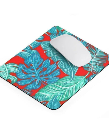 Family Love Heart Mousepad - A Touch of Unity for Your Workspace