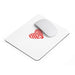Heartwarming Family Affection Mousepad for Elegant Workspace