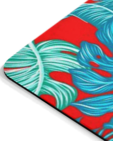 Family Love Heart Mousepad - A Touch of Unity for Your Workspace