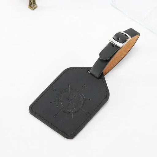 Ultimate Travel Companion: Waterproof Baggage Tag for Adventurers
