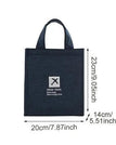 Deep Blue S Bag