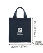 Deep Blue S Bag