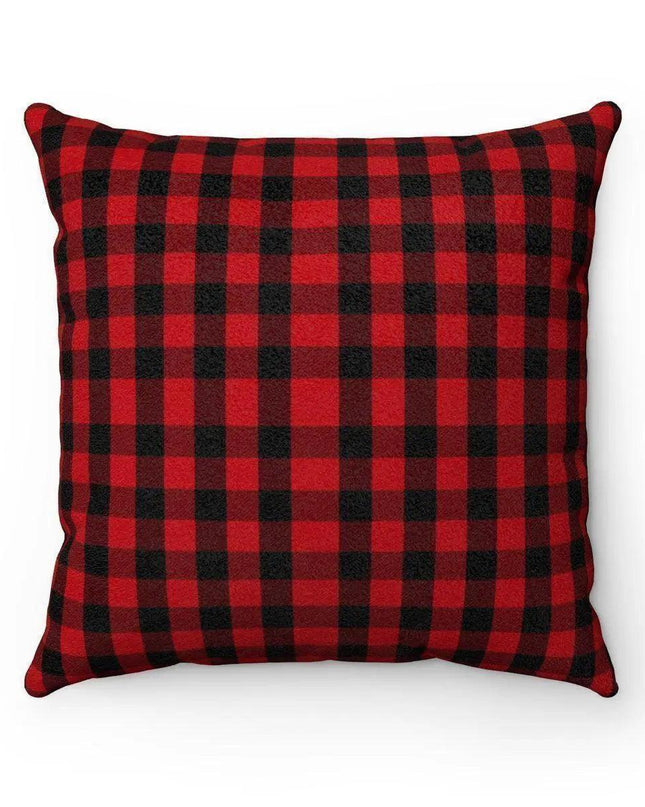 Elegant Dual-Sided Holiday Pillowcase: Chic Home Decoration