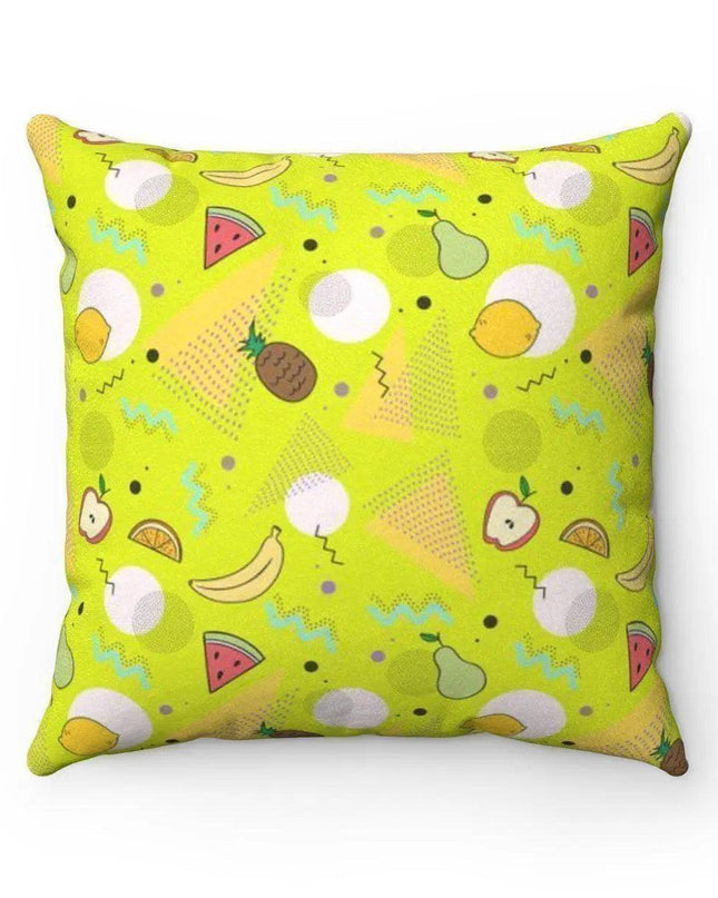 Serene Escape Dual-Sided Pillow Collection