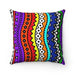 Tribal Print Reversible Throw Pillow Set