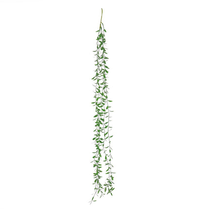 AliKopy 10 Pack Artificial Weeping Willow Vines - 3.5ft Greenery Garla