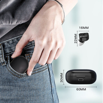 Peekaboo Studio Dual-Channel Hearing Aids with Enhanced Sound Clarity