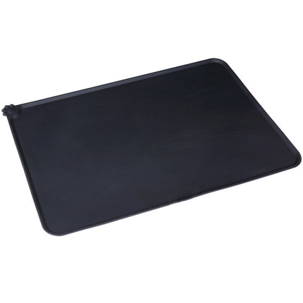 Peekaboo Studio Dog Food Silicone Mat - Non-Slip, Easy to Clean