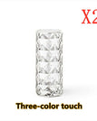 White / 3colors 2pcs / USB