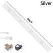 Silver / 60cm / 1PC
