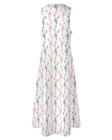 Elegant Sleeveless Poly Dress - Your Go-To Wardrobe Classic